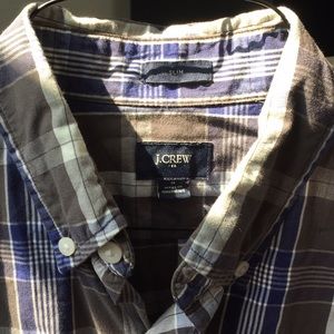 J. Crew Slim M Button Down Casual Dress Shirt
